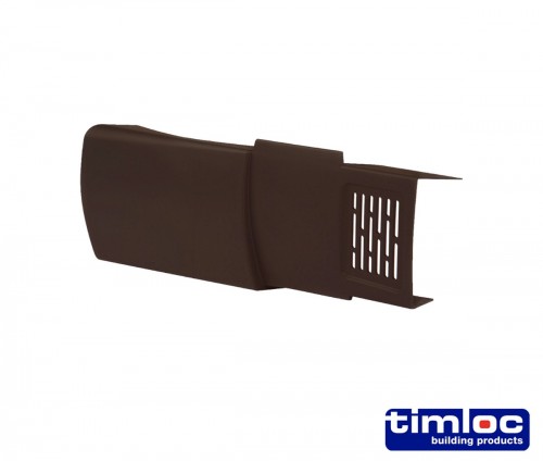 TIMLOC GDV DRY VERGE R/H 99116                    BROWN