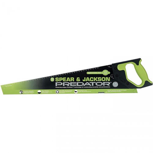 PREDMER PREDATOR SECOND FIX SAW GREEN