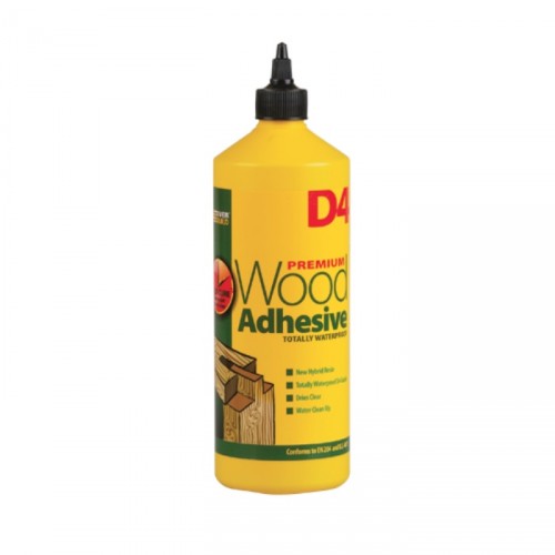 D4 WOOD ADHESIVE 1L