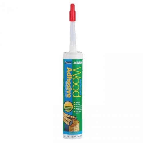 30 MINUTE POLYURETHANE WOOD ADHESIVE GEL 310ML