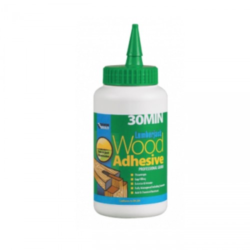 30 MINUTE POLYURETHANE WOOD ADHESIVE LIQUID 750G