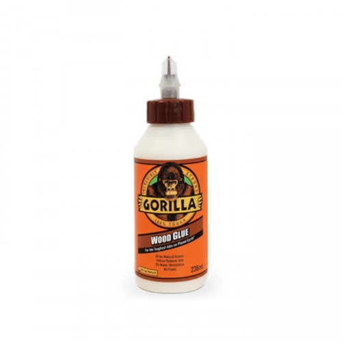 GORILLA WOOD GLUE 236ML