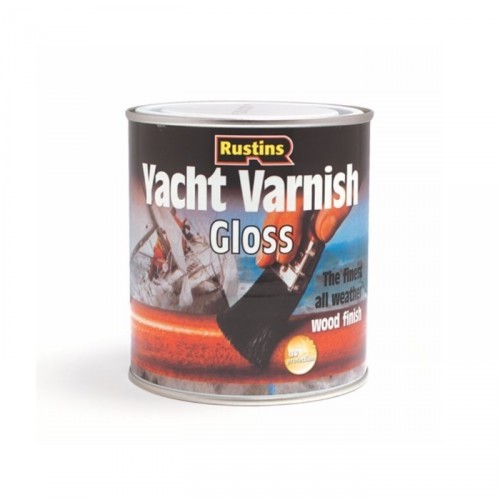 RUSTINS YACHT VARNISH 1L