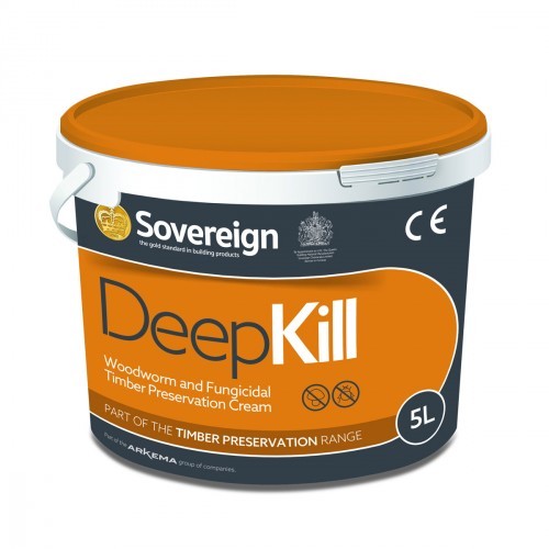 SOVEREIGN DEEPKILL TIMBER 5L                    30609023