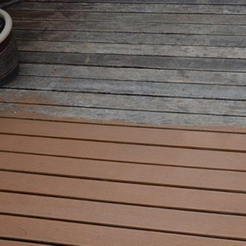 Decking Stain & Treatments