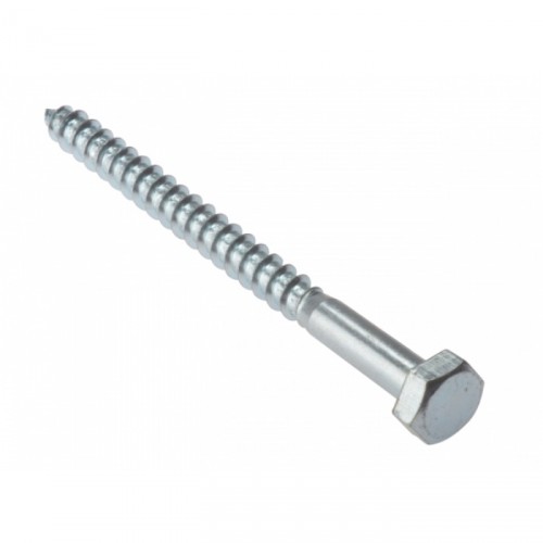 COACH SCREWS M10X70MM PACK OF 10