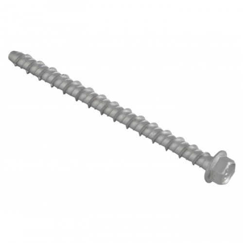 HEX HEAD LIGHTNING BOLT M8X75MM PACK OF 10