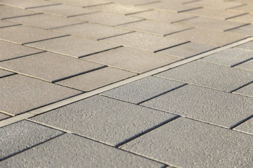 TOBERMORE TEXTURED PAVING 450X450X35MM CHARCOAL