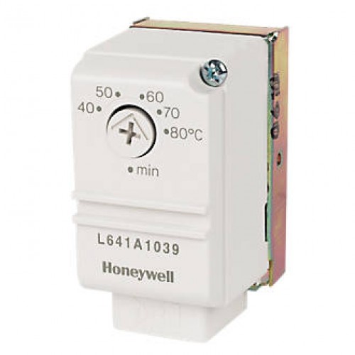 HONEYWELL CYLINDER STAT