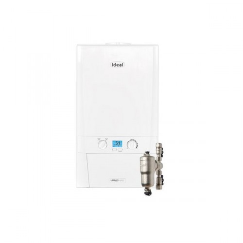 IDEAL LOGIC MAX HEAT BOILER H24