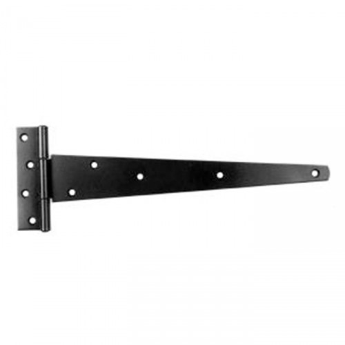 MEDIUM TEE HINGE ZINC PLATED