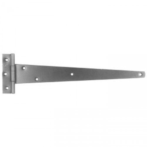 LIGHT TEE HINGE 150MM JAPANESE BLACK