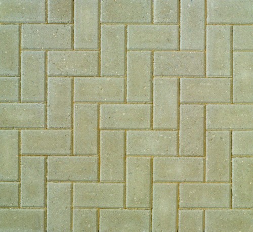 BLOCK PAVING OMEGA NATURAL 200X100X50MM