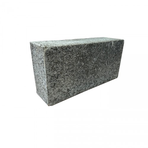 6 solid concrete hot sale block