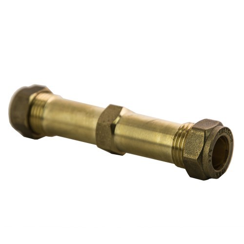 CXC COMPRESSION REPAIR COUPLER 22X22MM