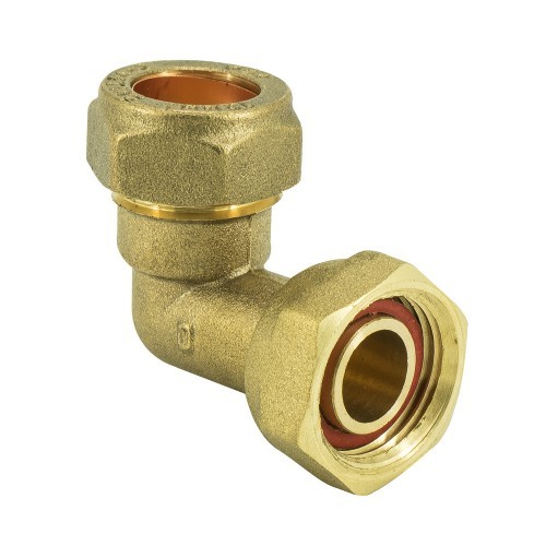 COMPRESSION BENT TAP CONNECTOR 15MMX1/2"