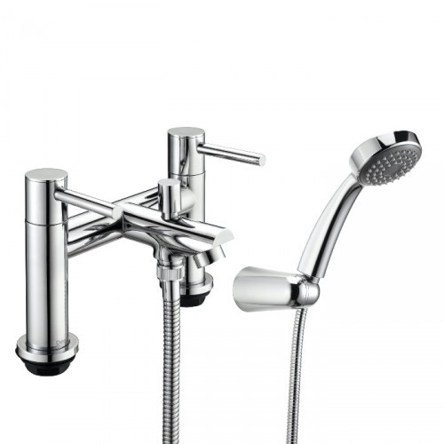 METHVEN/DEVA INSIGNIA BATH SHOWER MIXER - West BS Live