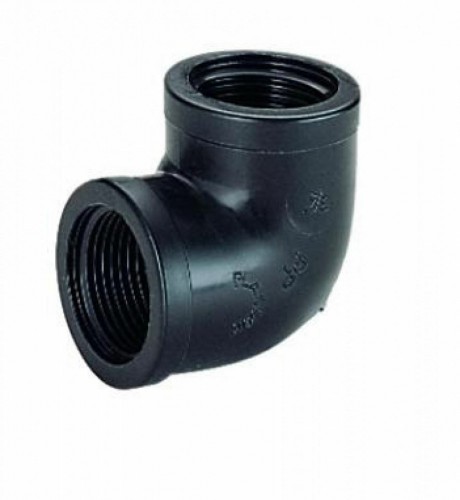 PLASS 5057 THREADED ELBOW 1/2  