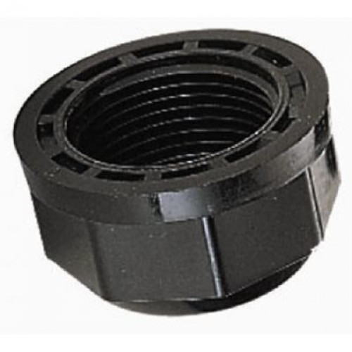 PLASS 5077 THREADED CAP 2"  