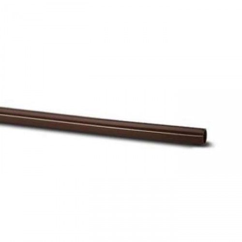 40MM WASTE PIPE 3M LENGTH BROWN