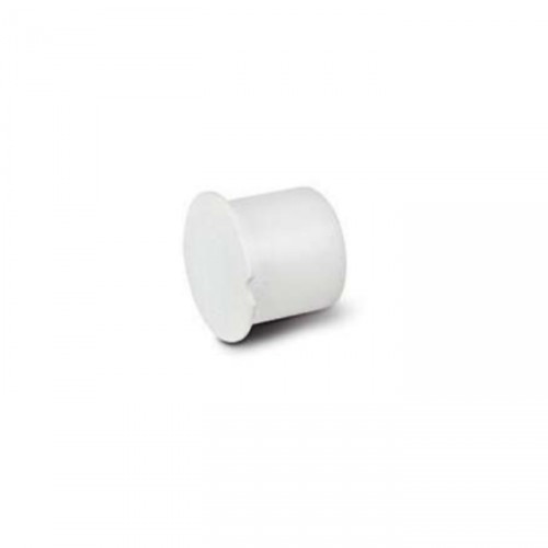 SOCKET PLUG 32MM WHITE