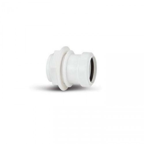 TANK CONNECTOR 32MMWHITE