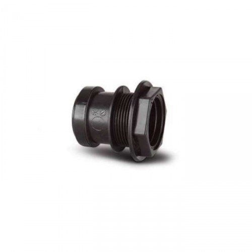 TANK CONNECTOR 32MM BLACK