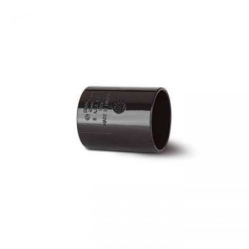 32MM STRAIGHT COUPLING BLACK