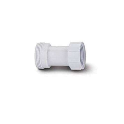 POLY WASTE TO TRAP CONNECTOR WHITE WTC3 40 TO 32