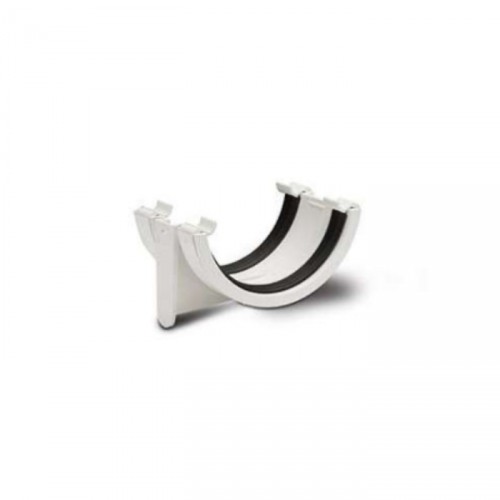 POLY UNION BRACKET WHITE RR102 112MM