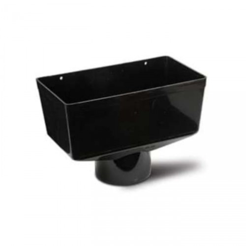 POLY STANDARD HOPPER BLACK RR140 ALSO FOR RS 68MM