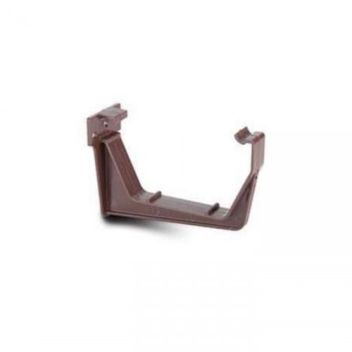 POLY FACIA BRACKET BROWN RS209 112MM