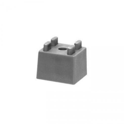 PLUMB PIPE CLIP SPACER 22MM