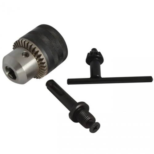 CHUCK + KEY & SDS ADAPTOR 13MM CAPACITY - West BS Live