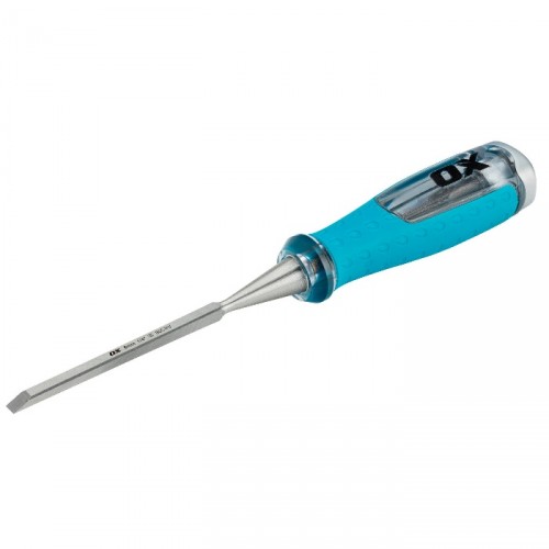 OX PRO HEAVY DUTY WOOD CHISEL 6MM