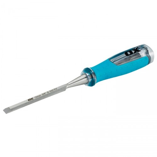 OX PRO HEAVY DUTY WOOD CHISEL 10MM