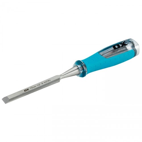 OX PRO HEAVY DUTY WOOD CHISEL 13MM