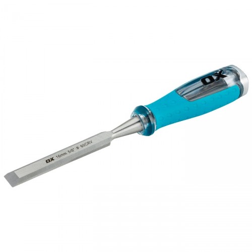 OX PRO HEAVY DUTY WOOD CHISEL 16MM