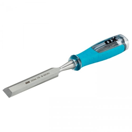 OX PRO HEAVY DUTY WOOD CHISEL 22MM