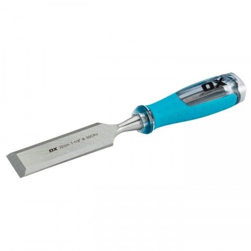 OX PRO HEAVY DUTY WOOD CHISEL 32MM