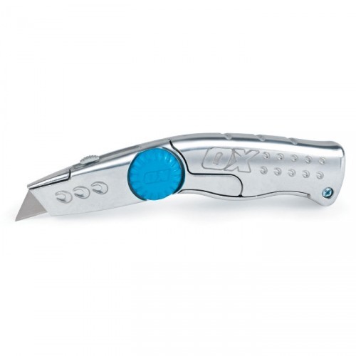 OX PRO HEAVY DUTY KNIFE RETRACTABLE