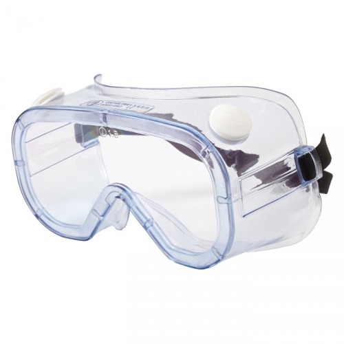 OX INDIRECT VENT SAFETY GOGGLE