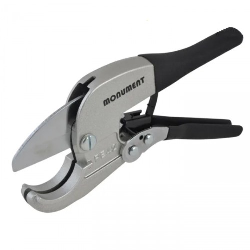 MONUMENT RATCHET PLASTIC PIPE CUTTER 42MM