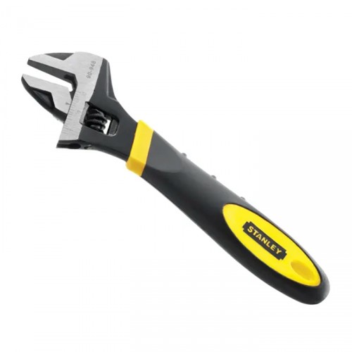 STANLEY ADJUSTABLE WRENCH 200MM