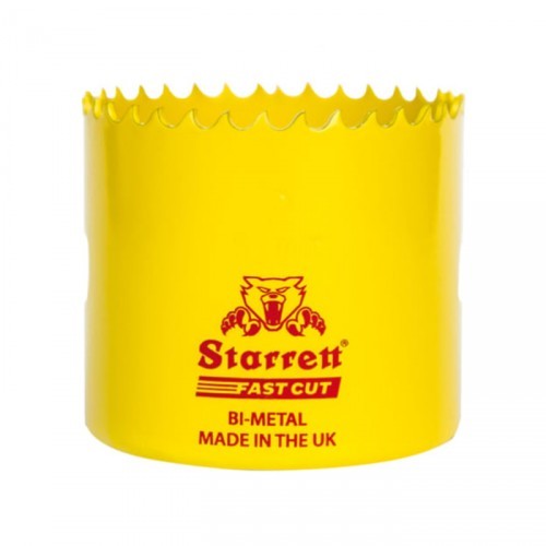 STARRETT DP HOLESAW 108MM