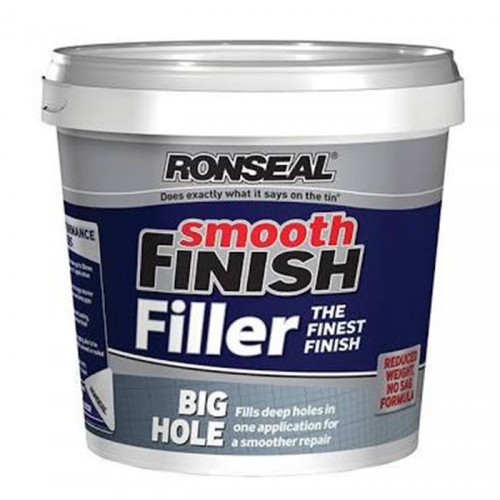 RONSEAL BIG HOLE FILLER 1.2L