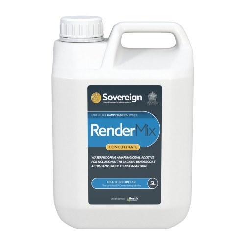 SOVEREIGN RENDERMIX 5L 3086752