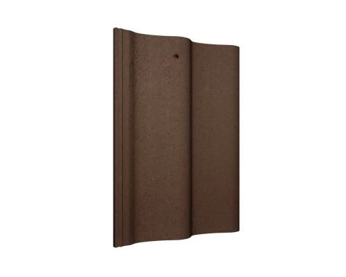 LOCHERNE CONCRETE DOUBLE PANTILE BROWN (192PP)