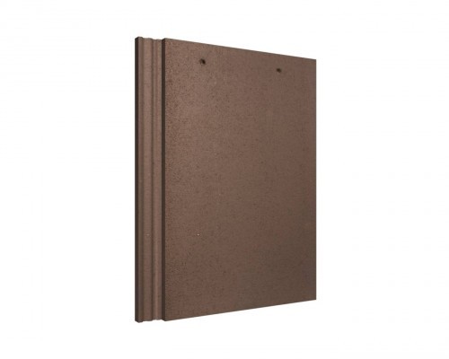 WESTERN SLATE MODERN ROOF TILE BROWN  (192PP)