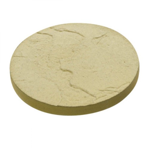 DECO-PAK  ROUND STEPPING STONE RSS-BG    BUFF GOLD      380MM